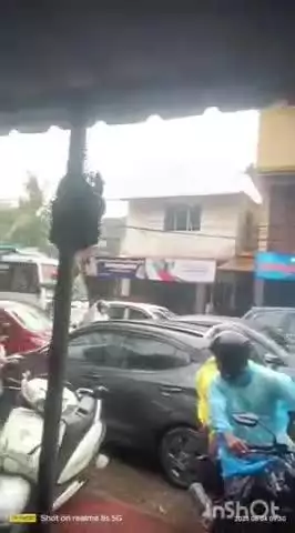 കാർത്തികപ്പള്ളി: ദേശീയപാതയിൽ നങ്ങ്യാർകുളങ്ങര കവലയിൽ ഗതാഗത കുരുക്ക്