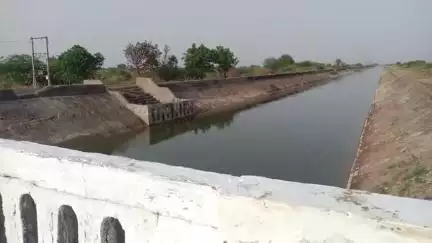 દસાડા: માલવણ થી માળિયા જતી કેનાલ રિપેરિંગ અને સાફસફાઈ બાદ પુનઃ શરૂ કરવામાં આવી લોકોમાં ખુશીની લહેર વ્યાપી #Jansamasya