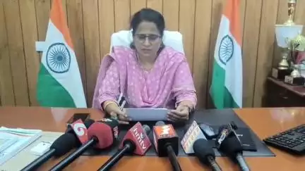 అసిఫాబాద్: జిల్లాలో టైగర్ రిజర్వు ఏర్పాటు చేయడం హర్షణీయం: పీసీసీఎఫ్ డాక్టర్ సువర్ణ