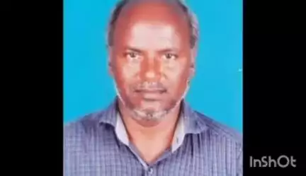 பெரம்பலூர்: அரியலூர் சாலையில் மோட்டார் சைக்கிள் மீது லோடு ஆட்டோ மோதி விபத்து- துணை தாசில்தார் உயிரிழப்பு
