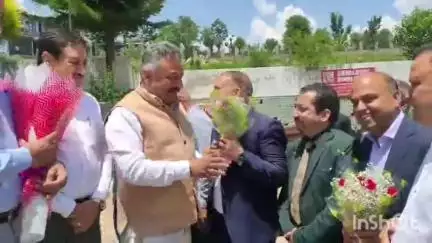 चच्योट: शिक्षा मंत्री रोहित ठाकुर ने चैलचौक में कहा- शिक्षकों के 6000 से अधिक पद भरे, जल्द ही 3100 और पद भरे जाएंगे
