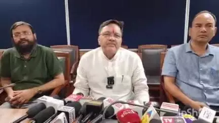 हल्द्वानी: देवभूमि उत्तराखंड सफाई कर्मचारी संघ आज गुरुवार से करेगा आंदोलन, मांगों का समाधान न होने पर