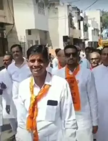 प्रतापगढ़: प्रतापगढ़ में माहेश्वरी समाज द्वारा महेश नवमी पर आयोजित किए गए दो दिवसीय कार्यक्रम