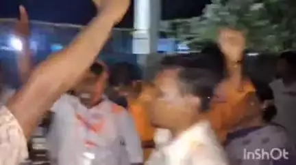 গাইঘাটা: গাইঘাটার ডুমা ফিসারমেন্স কো-অপারেটিভ সোসাইটি লিমিটেড সমব্যায়ে নির্বাচনে  জয়ী হল বিজেপি