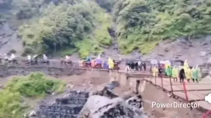 रुद्रप्रयाग: यात्रा के सभी पड़ावों पर पुलिस बल श्रद्धालुओं की सुरक्षा के लिए तत्पर, पुलिस ने जारी किया वीडियो