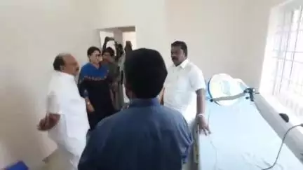 ஸ்ரீபெரும்புதூர்: ஸ்ரீபெரும்புதூர் ஊராட்சி ஒன்றியத்தில் 25 புதிய கட்டிடங்களை குறு சிறு மற்றும் நடுத்தர தொழில்நுருவல் துறை அமைச்சர் அன்பரசன் திறந்து வைத்தார்