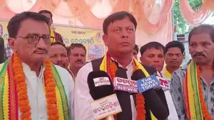 ରାୟଗଡା: ରାୟଗଡା ଠାରେ ଯାଦବ ସମାଜ ତରଫରୁ ଅନ୍କଅନୁଷ୍ଠିତ କଳସ ଯାତ୍ରା ଅବସରରେ ଯୁବ ସଭାପତିଙ୍କ ପ୍ରତିକ୍ରିୟା