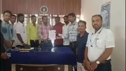 आर्णी: त्या मस्तवाल पोलीस अधिकाऱ्याला सेवेतून बडतर्फ करा; प्रेस क्लब ने निवेदनातून केली मागणी
