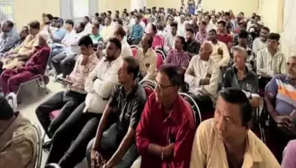વડોદરા પૂર્વ: વેલચંદ બેન્કર છાત્રાલય હોલ ખાતે સાયબર અવેરનેસ કાર્યક્રમ યોજાયો