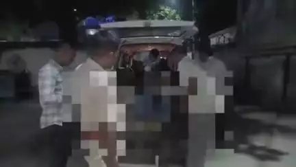 हाजीपुर: महिसौर थाना क्षेत्र के महिसौर में सड़क दुर्घटना में घायल व्यक्ति की इलाज के दौरान मौत