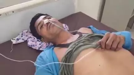 खंडवा: डाबर गांव में पिता की डांट से नाराज़ युवक ने पी कीटनाशक