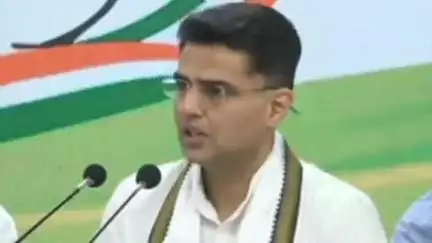 टोंक: टोंक विधायक सचिन पायलट ने आरसीबी समारोह के दौरान भगदड़ पर व्यक्त की संवेदना