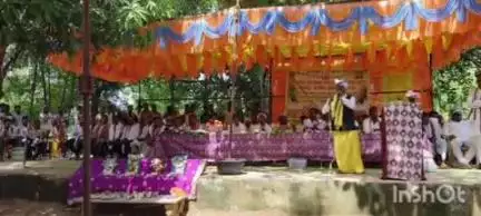 ମାଲକାନଗିରି: ମାଲକାନଗିରି ଜିଲ୍ଲା ଭୂମିଆ ସମାଜ ପକ୍ଷରୁ କିଆଙ୍ଗ ପଞ୍ଚାୟତ ଅନ୍ତର୍ଗତ ସିନ୍ଧିଗୁଡା ଠାରେ ତୃତୀୟ ବାର୍ଷିକ ଉତ୍ସବ ଅନୁଷ୍ଠିତ