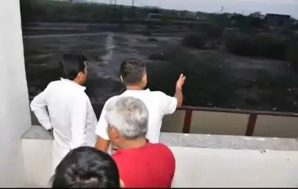 घाटीगांव: ग्वालियर के सांसद ने पुरानी छावनी पर नवीन तहसील भवन का किया निरीक्षण