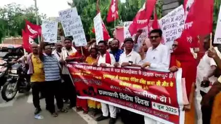 भाकपा माले 
नालंदा बिहार शरीफ 

बिहार में शासन–प्रशासन व स्वास्थ्य व्यवस्था पूरी तर