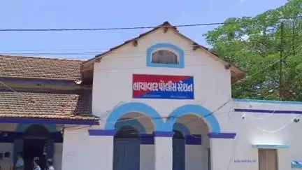 ઉપલેટા: ભાયાવદર પોલીસ સ્ટેશનમાં સગીરાની છેડતી સહિતની બાબતે બે વ્યક્તિઓ સામે પોલીસ ફરિયાદ નોંધાય