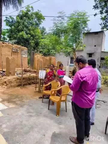 ମାଲକାନଗିରି: ଭେଙ୍କଟପାଲମ ପଞ୍ଚାୟତ ରେ ଅନ୍ତଦ୍ବୟ ଯୋଜନାରେ ପ୍ରକୃତ ହିତାଧିକାରୀଙ୍କ ଚୟନ କାର୍ଯ୍ୟକ୍ରମ ଅନୁଷ୍ଠିତ ହୋଇଯାଇଛି