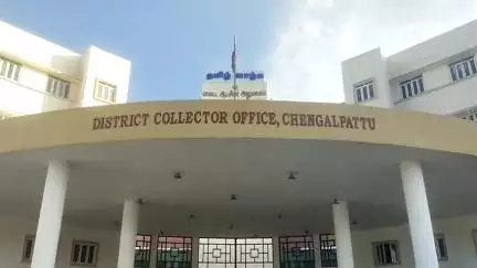 செங்கல்பட்டு: மாவட்டத்தில் குழந்தைகள் மையங்களில் சேர்க்கை துவக்கப்பட்டுள்ளது மாவட்ட ஆட்சியர் அறிவிப்பு