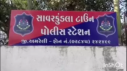 સાવરકુંડલા: આંબરડી ગામમાં ચાલી રહેલ જુગારધામ પર પોલીસે પાઈડો કરોડો બાર હજારથી વધુ નો મુદ્દા માલ કબજે.