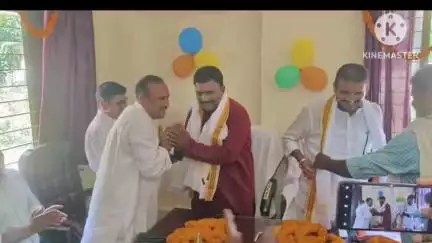 बगहा: बगहा में 20 सूत्री अध्यक्ष कक्ष एवं प्रखंड स्तरीय क्रियान्वयन समिति का उद्घाटन हुआ