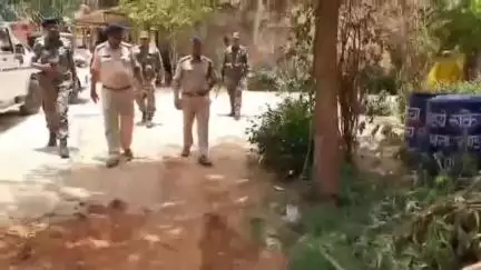 भंडरा: एसपी सादिक अनवर रिज़वी ने भंडरा थाना का किया औचक निरीक्षण, बकरीद को लेकर दिए ज़रूरी निर्देश