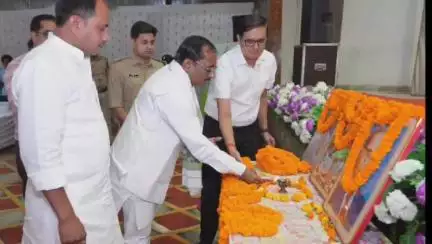 सिंगरौली: सिंगरौली पुलिस की सृजन यूथ कनेक्ट कार्यशाला का समापन, बच्चों के आत्मविकास और संरक्षण पर ज़ोर