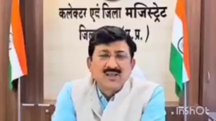 आरोन: जमाखोरी और कालाबाजारी के खिलाफ कार्रवाई, कलेक्टर ने PDS का ज़ब्त 62 कुंटल चावल और पिकअप वाहन किया राजसात