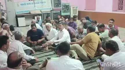 शिवगंज: शिवगंज के सारणेश्वर महादेव माली समाज मंदिर का 27वां वार्षिकोत्सव कल, देर रात हुए कई आयोजन