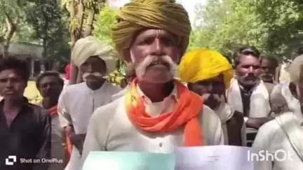 कुम्भराज: कुंभराज: बाजार से लौट रहे व्यक्ति ने साले पर मारपीट का आरोप लगाया, एसपी से शिकायत