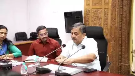 शिवपुरी नगर: माधव टाइगर रिजर्व से लगे गांवों का तीन दिन में होगा सत्यापन