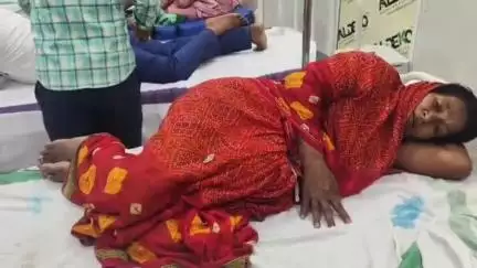 काको: मेघु बीघा मठिया गांव में कुछ लोगों ने एक बुजुर्ग महिला के साथ मारपीट की, महिला घायल