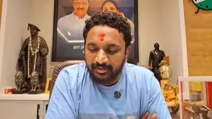 पातुर: राष्ट्रवादी काँग्रेसचे आमदार मिटकरी आणि ओबीसी नेते लक्ष्मण हाके यांच्यातील शाब्दिक वाद आता विकोपाला