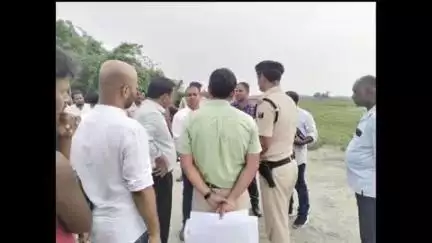 सुपौल: सुपौल डीएम सावन कुमार ने 72 किलोमीटर सहित कई रिंग बांध पर अतिक्रमण हटाने का दिया निर्देश