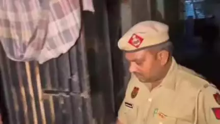 करनाल: बाल्मीकि बस्ती में एक व्यक्ति ने जहरीला पदार्थ खाकर आत्महत्या की, पुलिस मौके पर पहुंची