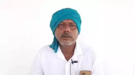 किसानों के हक की लड़ाई लड़ने के लिए किसान नेता सदीप सिंह ठाकुर ने युवाओं से की यह अपील...