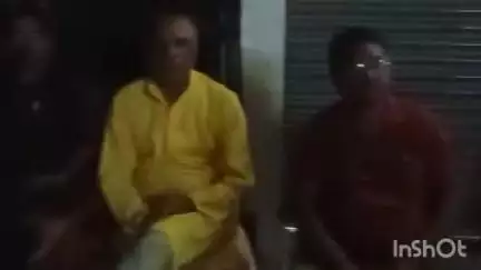 सिसई: रसोई गैस की बढ़ी कीमत और भ्रष्टाचार के खिलाफ सिसई में देव परिसर के के पास लोगों ने बैठक की