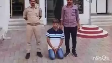 નવસારી: મરોલીના તબિયત સાથે ડિજિટલ ઠગાઈ કરનાર આરોપીના બે દિવસના રિમાન્ડ