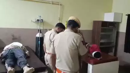 खाजूवाला: सियासर चौगान के पास बाइक पशु से टकराई, एक की हुई मौत