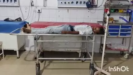 जमुई: गिद्धौऱ में दो बाइक की टक्कर से एक नाबालिग हुआ घायल, सदर अस्पताल में कराया गया भर्ती