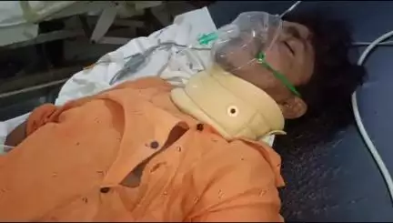 बांसवाड़ा: कुपड़ा गांव में शराब के नशे में पांच बच्चों के पिता ने फांसी लगाकर जान देने की कोशिश की, एमजीएच में उपचार जारी