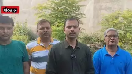गोरखपुर-सावन शाही ने शुरू किया हरित गोरखपुर अभियान, लोगो ने की अपील मेहनत ला रही रंग