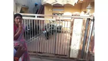 मालेगाव: शहरातील महसूल कॉलनी येथे राठोड यांचे घरी अज्ञात चोरट्यांनी केली चोरी
