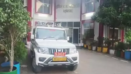 बड़वानी: बड़वानी कोतवाली थाने में बकरीद को लेकर शांति समिति की बैठक आयोजित, एसडीओपी ने दी जानकारी