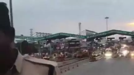 బీబీ నగర్: గూడూరు టోల్ గేట్  వద్ద అక్రమంగా తరలిస్తున్న 120 గోవుల పట్టివేత
