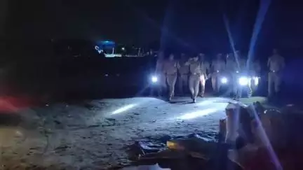 बिलग्राम: गंगा दशहरा स्नान को लेकर एसपी नीरज कुमार जादौन ने राजघाट का निरीक्षण किया, दिए आवश्यक निर्देश