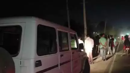 नूह: पुनहाना होडल रोड पर सिंगार गांव के पास ट्रक ने बाइक सवार को टक्कर मारी, इलाज के दौरान मौत