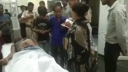 भीलवाड़ा: मजिस्ट्रेट कॉलोनी के समीप युवक की संदिग्ध अवस्था में बिगड़ी तबीयत, जिला अस्पताल में ड्यूटी डॉक्टर ने किया मृत घोषित
