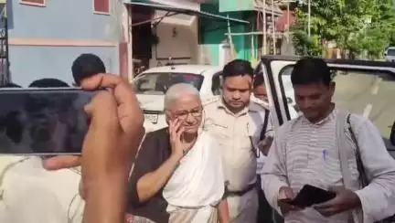 ରାୟଗଡା: ବିଶିଷ୍ଟ ପରିବେଶ ବିତ୍ ମେଧା ପାଟେକର ରାୟଗଡ଼ା ପୋଲିସ୍ ଦ୍ବାରା ଅଟକ