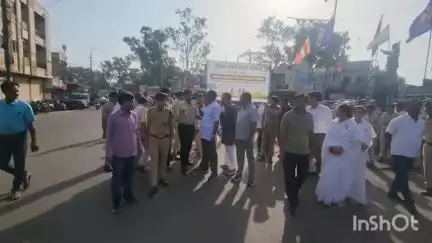 विदिशा नगर: विश्व पर्यावरण दिवस पर विदिशा में वन विभाग द्वारा पर्यावरण जागरूकता रैली का आयोजन