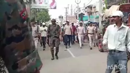 जमुई: विश्व पर्यावरण दिवस पर मतदाता जागरूकता अभियान के तहत समाहरणालय से निकाली गई भव्य प्रभात फेरी, डीएम व एसपी हुए शामिल